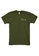 MRL Prints green Zodiac Sign Pisces Pocket T-Shirt Customized 10ACAAABC61E86GS_1
