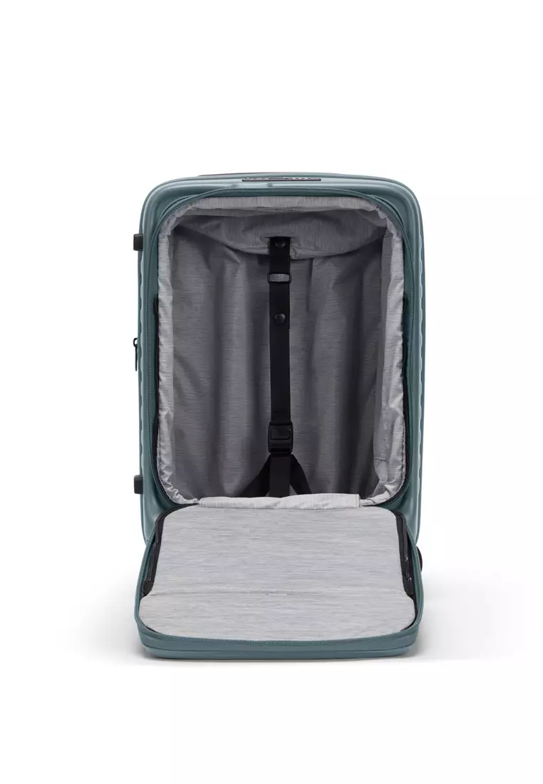 LOJEL Cubo Refresh Koper Hardcase Cabin/21 Inch - Stone Blue