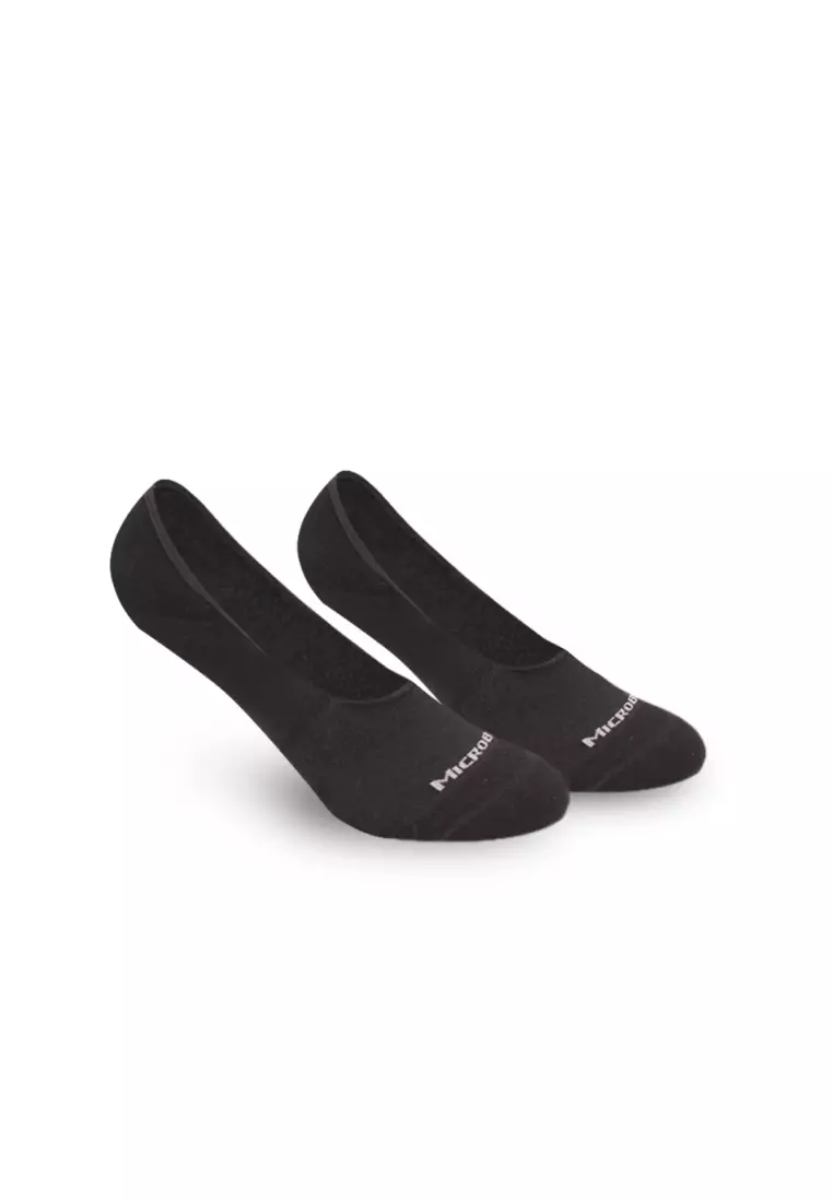 Microban Cotton Thick Sports Footcover 3 pairs in 1 pack