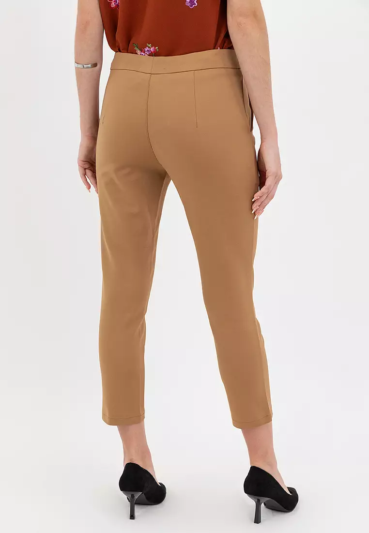 Tamara Classic Tapered Trousers