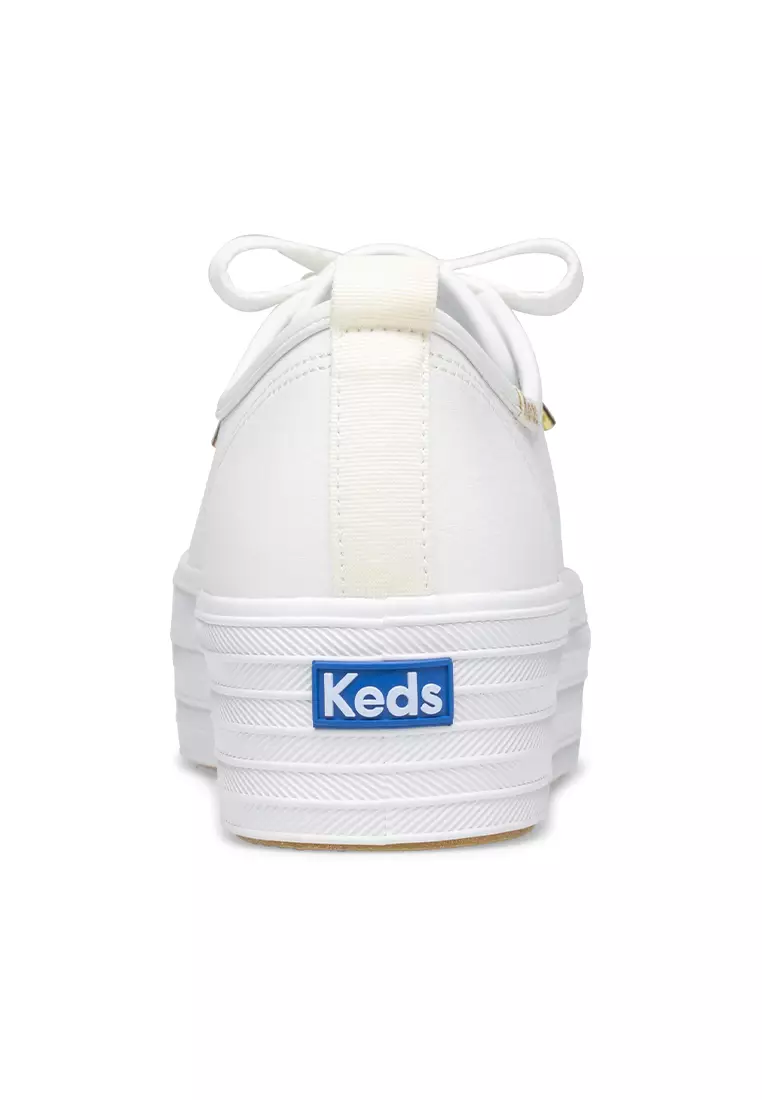 Keds Women Triple Up Leather - WH61626