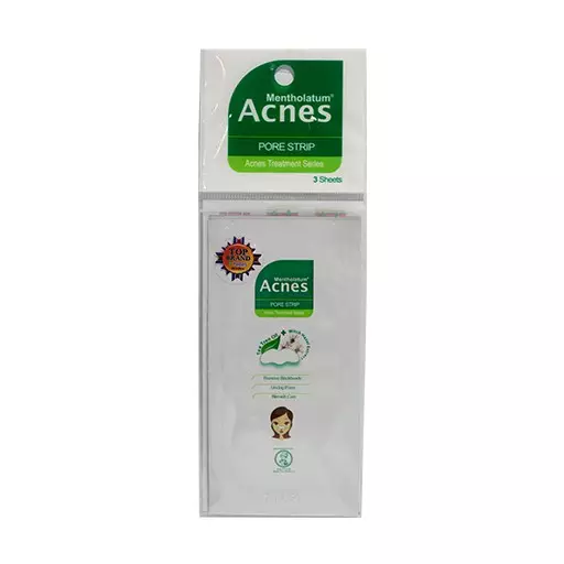 Acnes pore deals strip