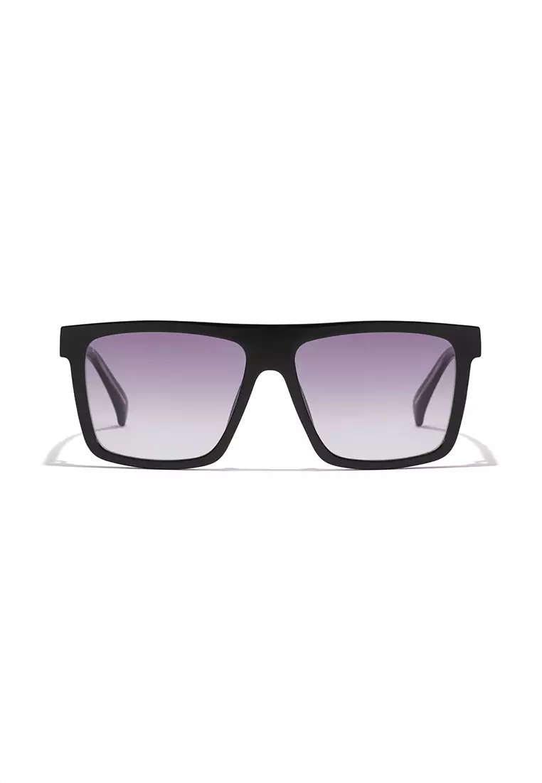 Aspen - Black Iris Eco Sunglasses for Men and Women, Unisex. Official Product Designed in Spain