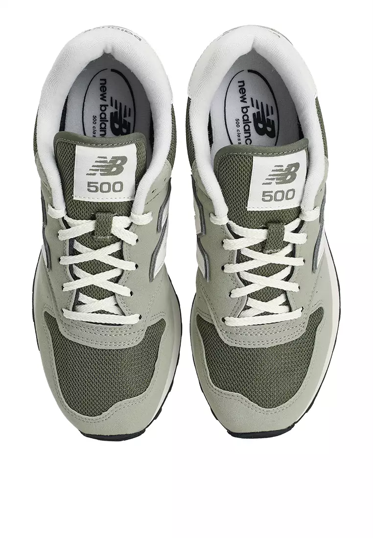 500 Classic Lifestyle Shoes