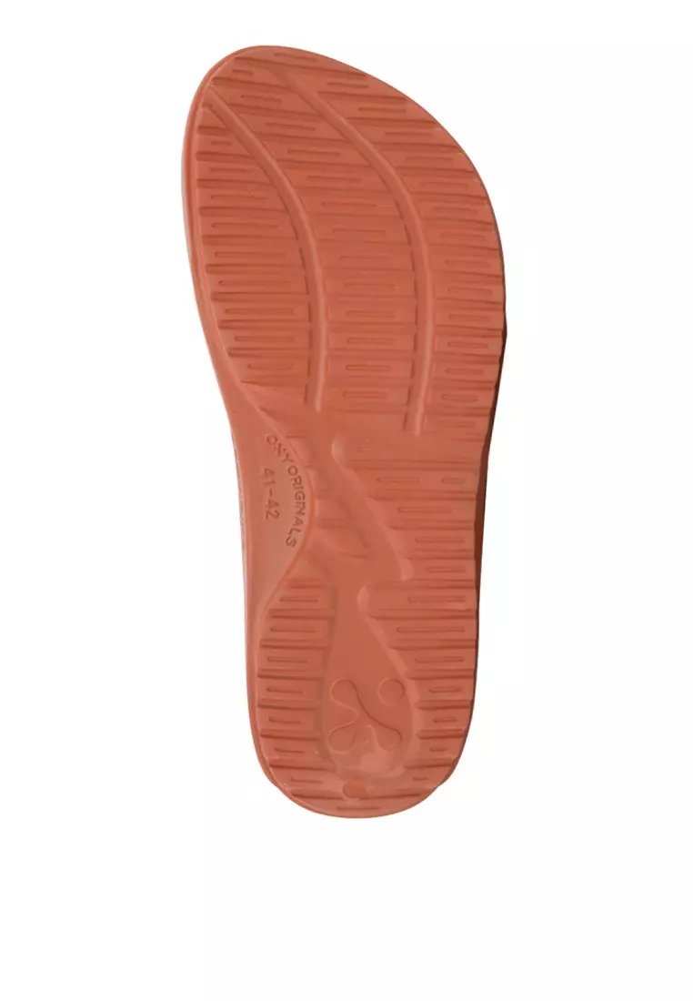 Explorer Plain Slippers for Mens