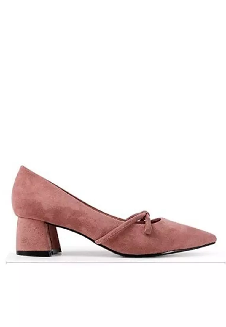 Discount on Twenty Eight Shoes  shoes - SKU: Bow Pointy Pumps 999-3