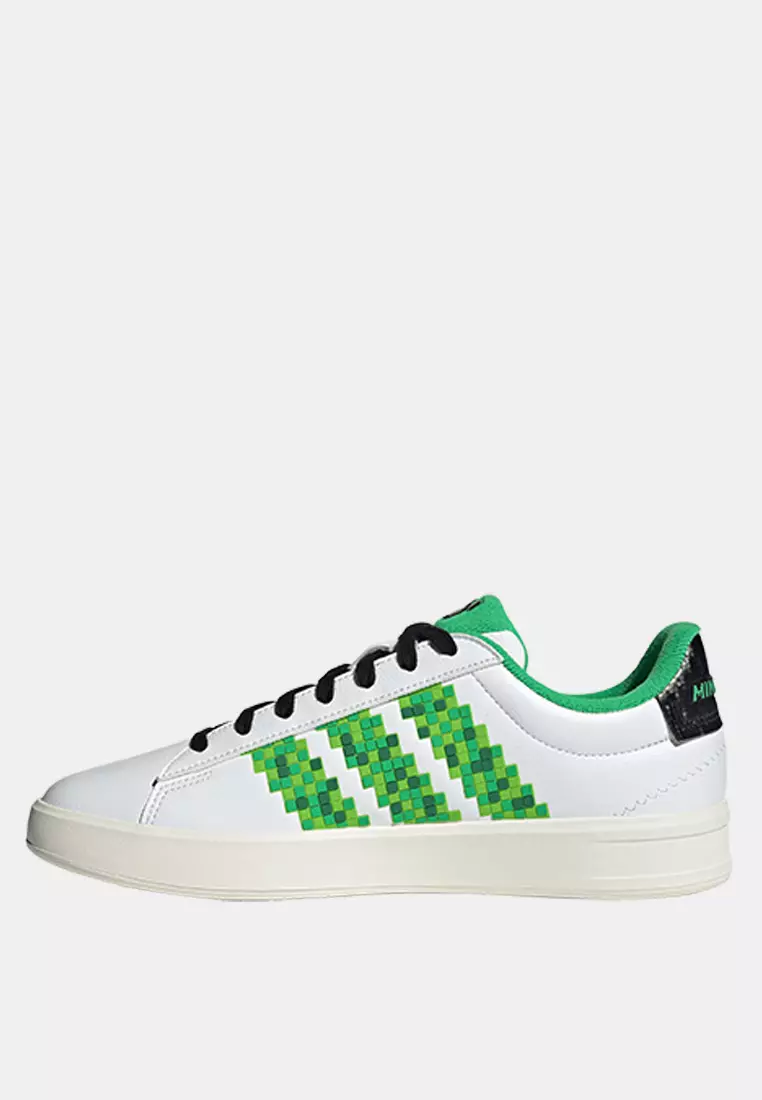 Buy ADIDAS Adidas x Minecraft Grand Court 3.0 Shoes 2026 Online ...