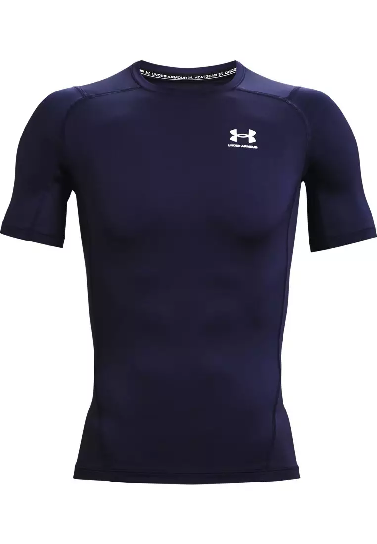 Hg Armour Comp Short Sleeve Tee