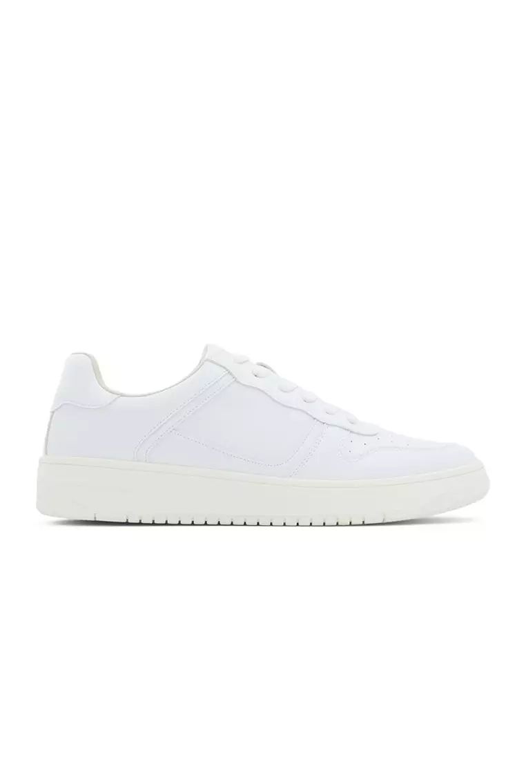 Zalora store white shoes