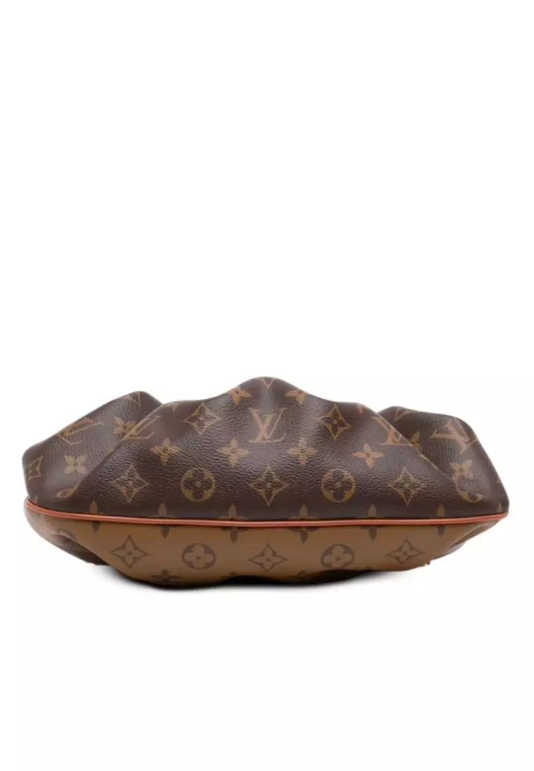 Pre-Loved Louis Vuitton Monogram Reverse Boursicot Ew