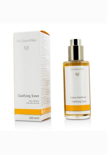 Dr. Hauschka DR. HAUSCHKA - Clarifying Toner (For Oily, Blemished or Combination Skin) 100ml/3.4oz 7C895BEB54C25BGS_1