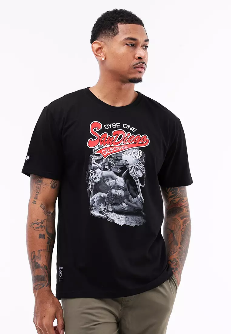 Round Neck Regular Fit T-shirt