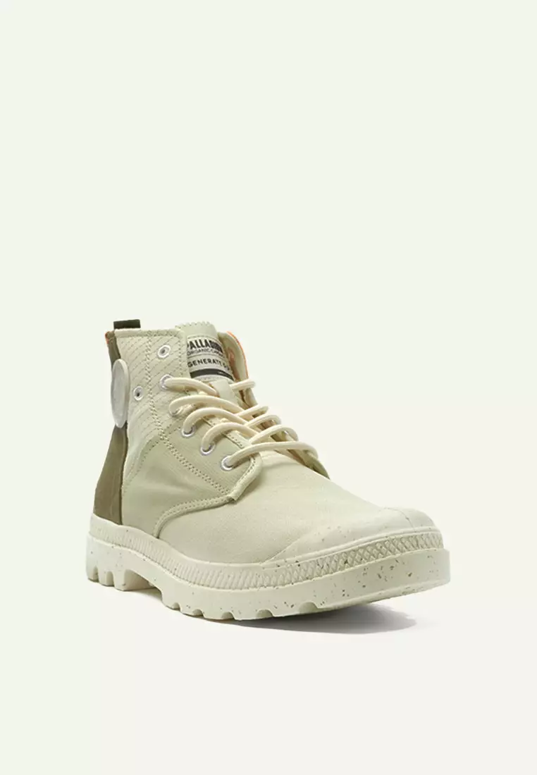 Discount on Palladium  shoes - SKU: Pampa HI Re Generate Men's Boots