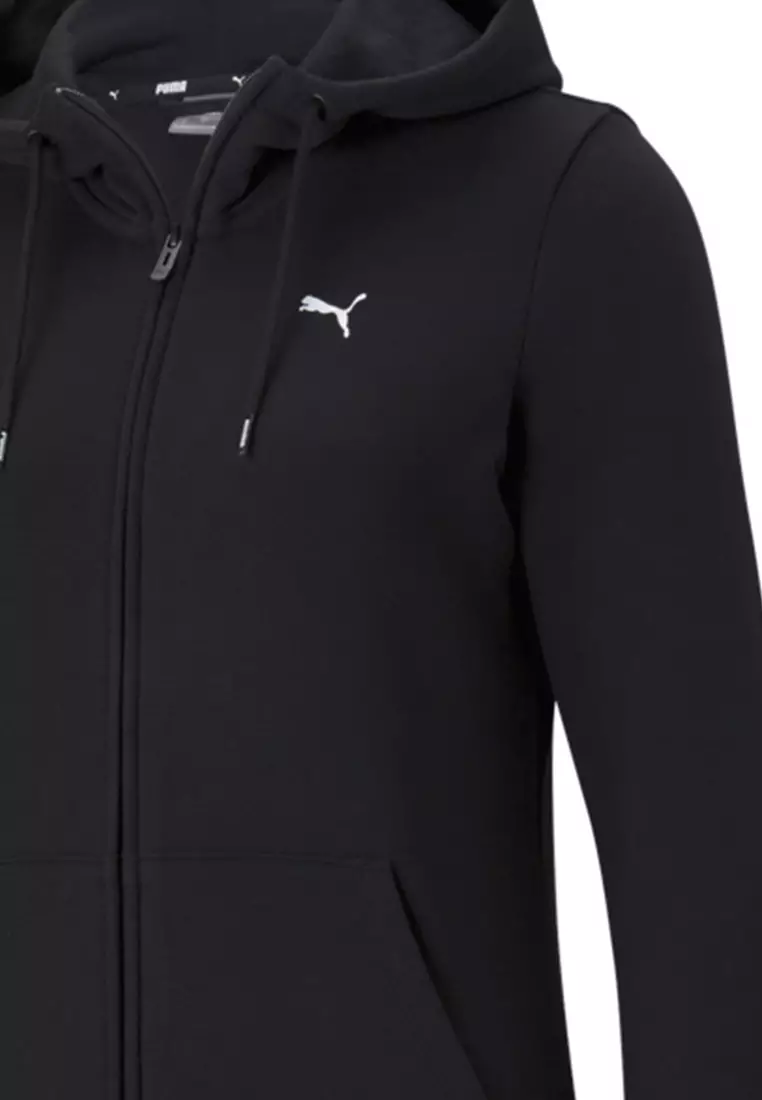 Buy PUMA Essentials Full Zip Women s Hoodie 2024 Online ZALORA