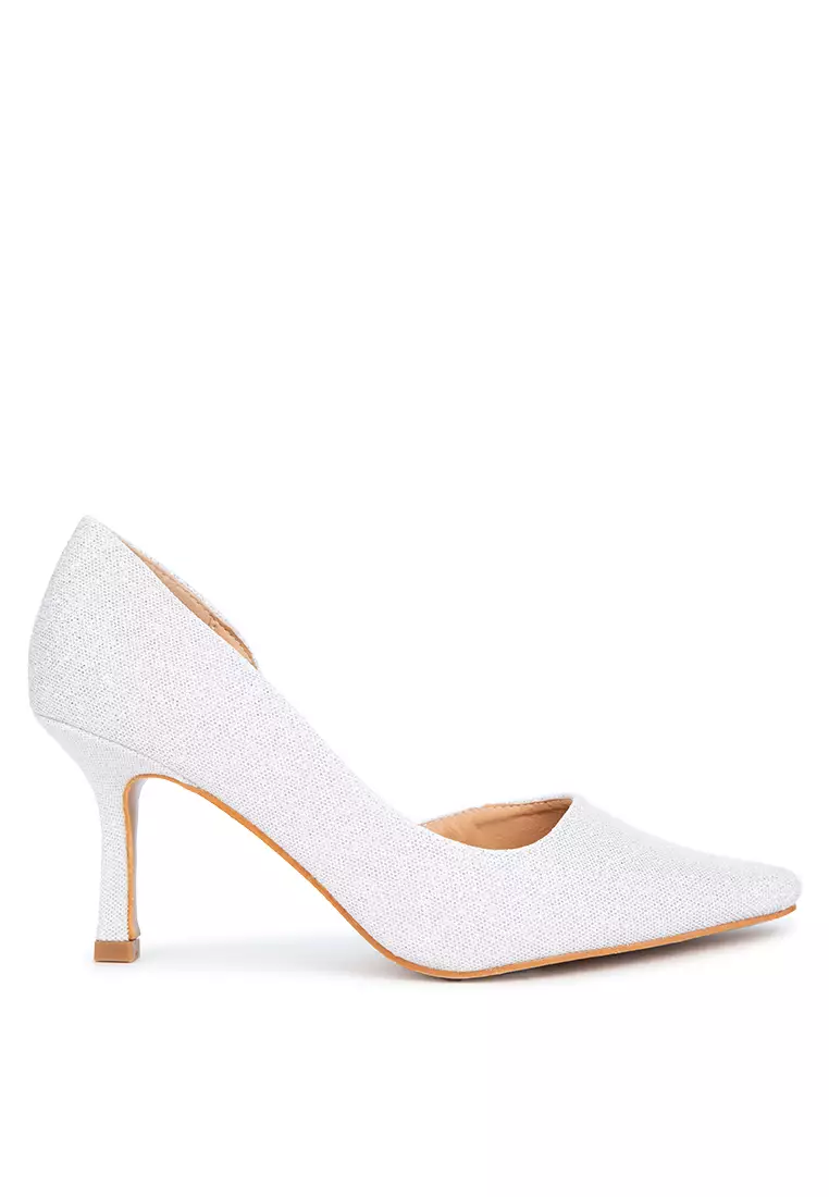 Discount on Mendreziwoman  shoes - SKU: Zendee High Heel Shoes