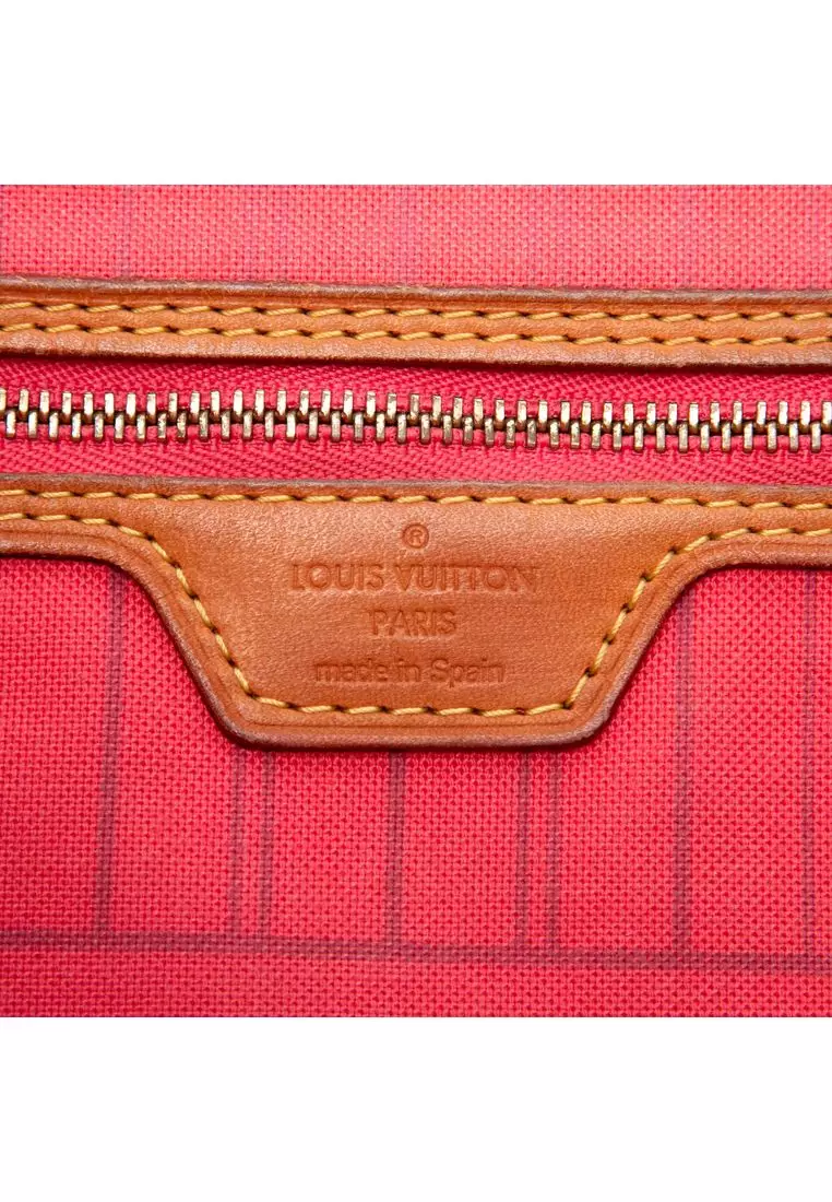 Pre-Loved Louis Vuitton Limited Edition Monogram Grenade V Neverfull Mm