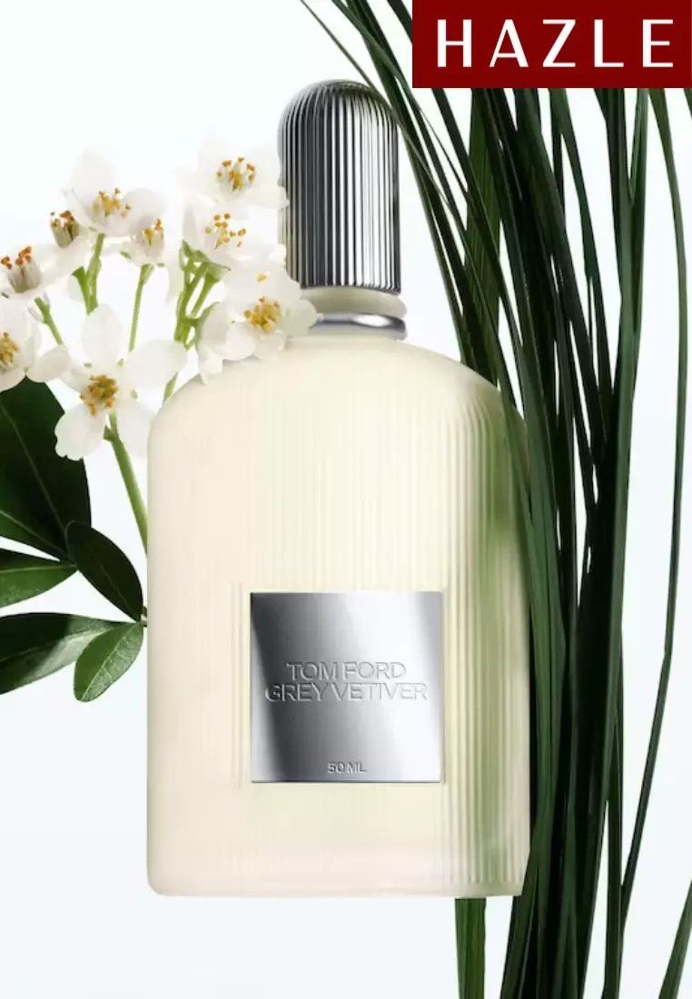 Grey Vetiver Man EDP 50 ml