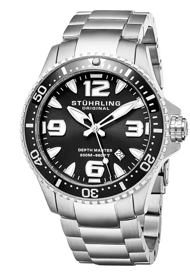 Jual Stuhrling Original Stuhrling Original Regatta 842-02 Jam