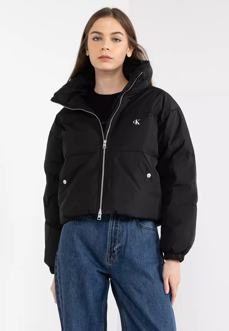 Anne klein hotsell cropped embroidered jacket
