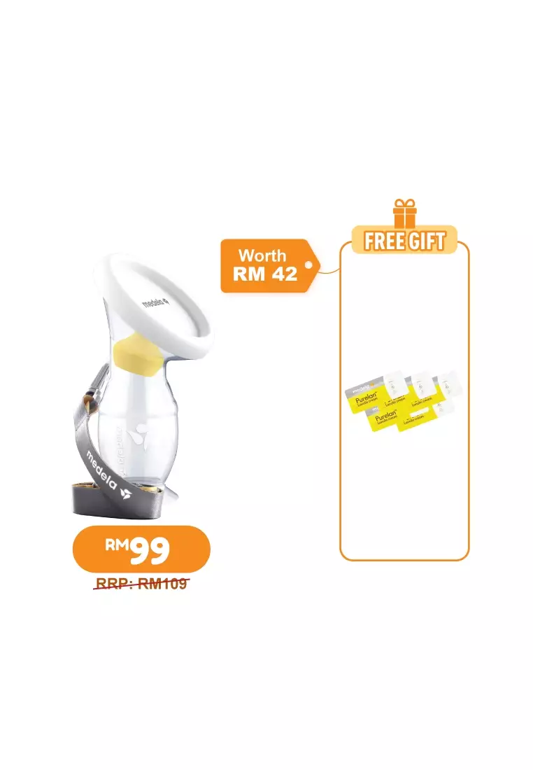 Buy Medela Milk Collector online