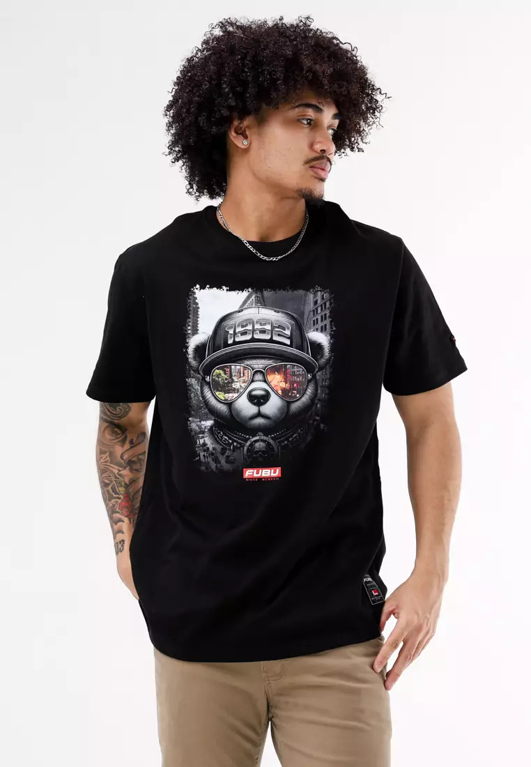 Round Neck Regular Fit