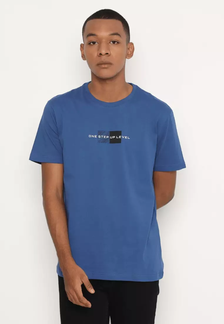 Pay 1 Get 3 RBJ T-Shirt Cotton Combed