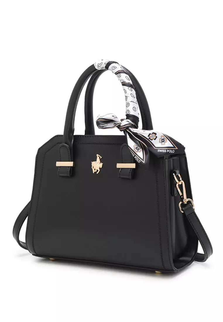 Handbag swiss polo sales