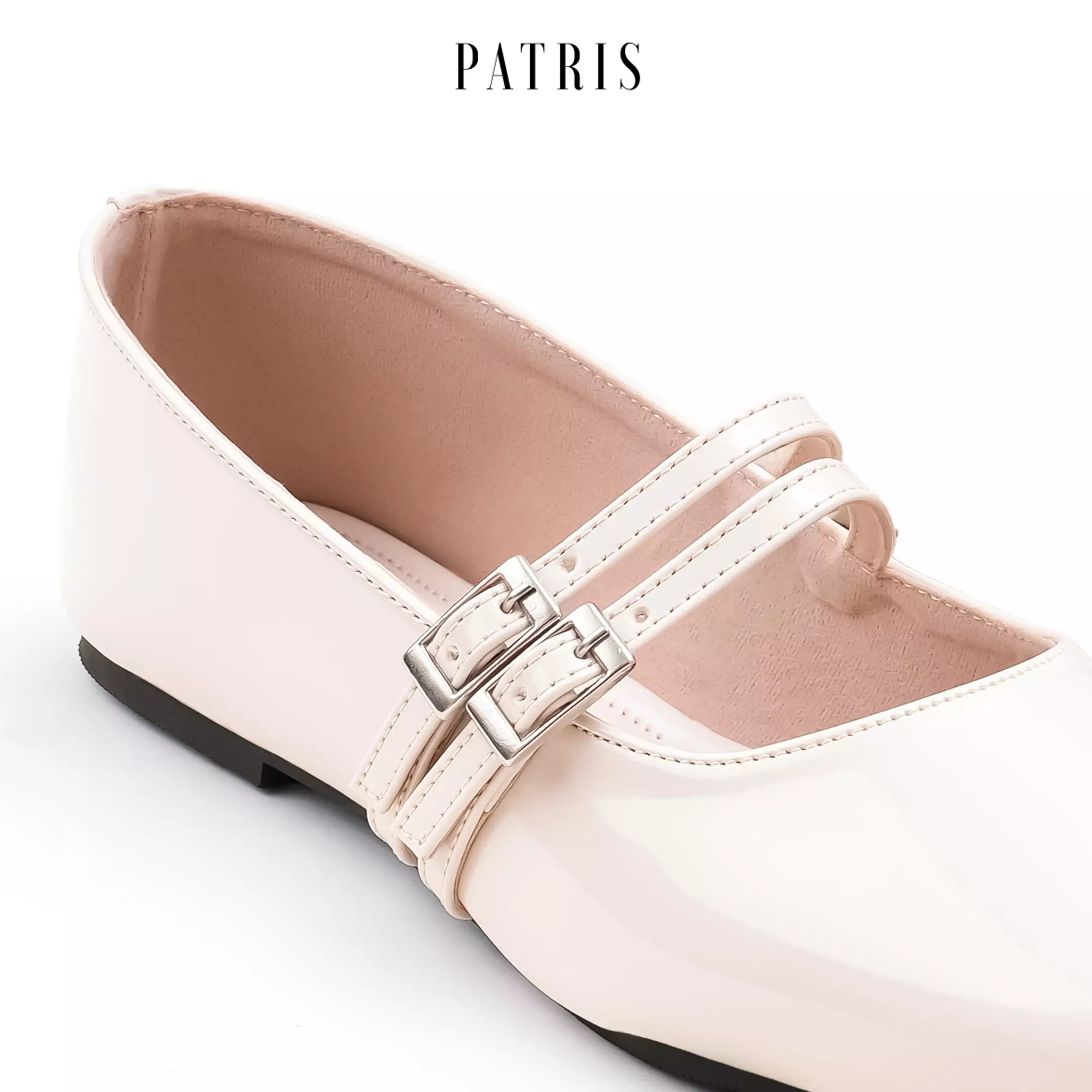 PATRIS Lica Sepatu Wanita Flatshoes