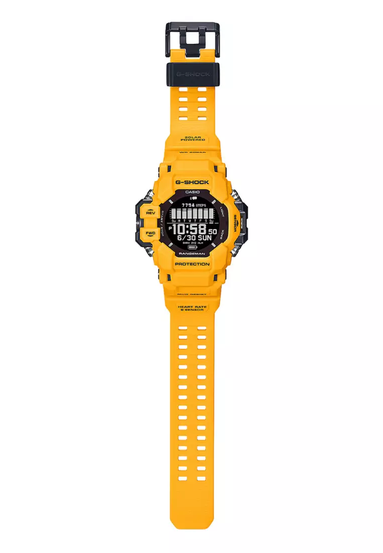 Buy Casio G-shock Rangeman Digital Watch GPR-H1000-9DR 2025 Online