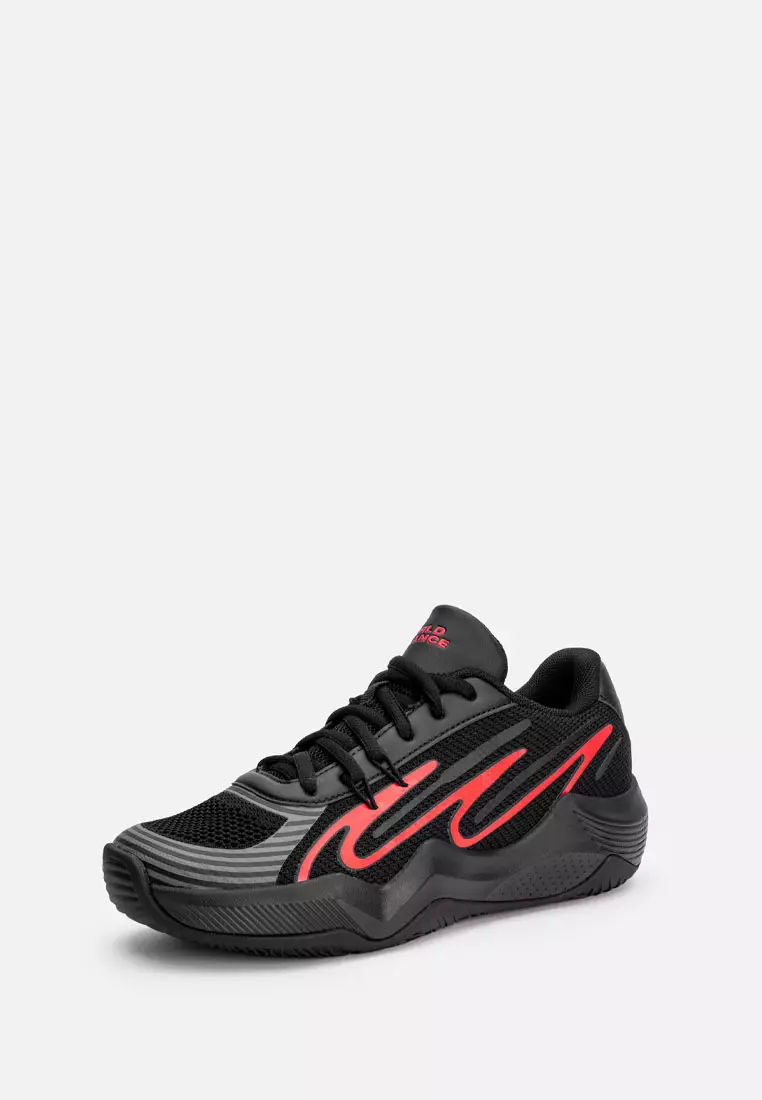 JAB STEP Boys Kid's Performance Basketball Shoes