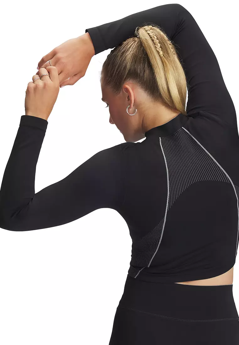 Vanish Seamless Women's Long Sleeves Top