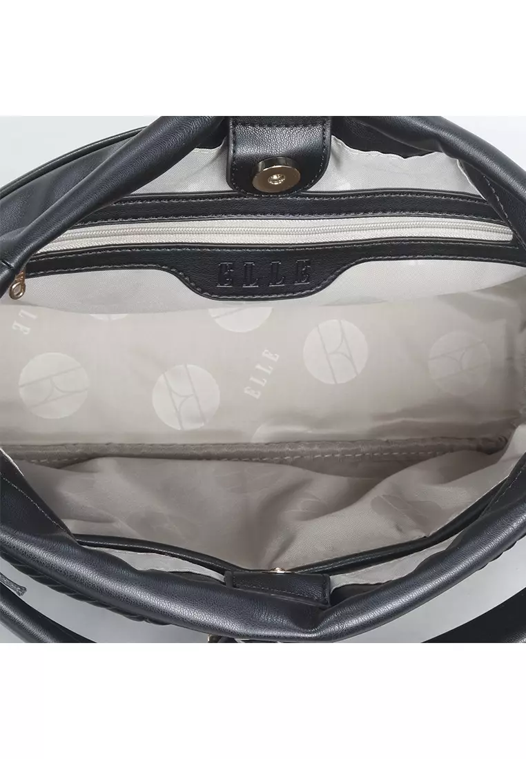 Elle Handbag 41682 Black