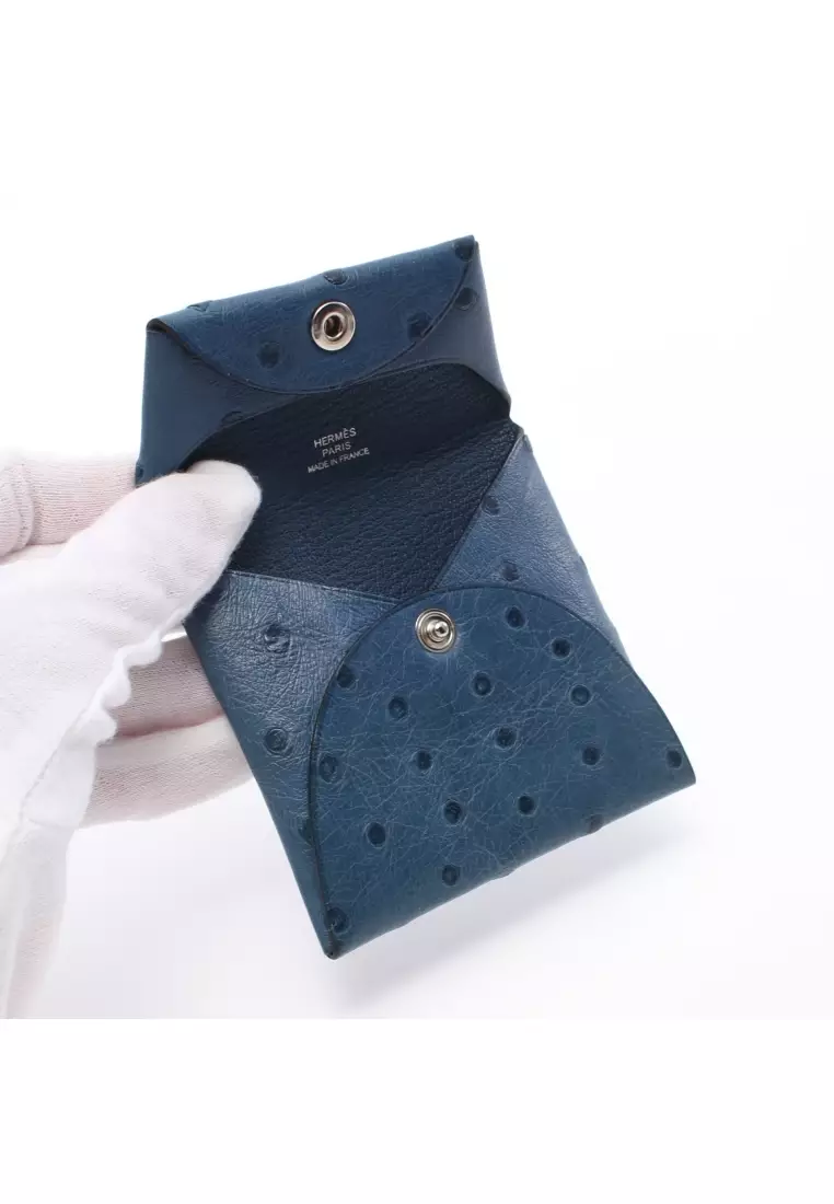 Hermes coin purse clearance