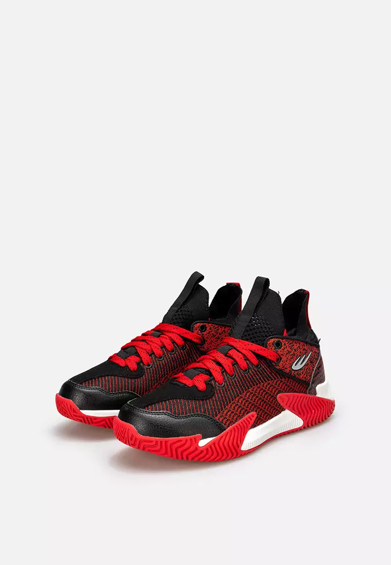 World Balance Scottie 2 Kids Bb Performance Basketball Shoes