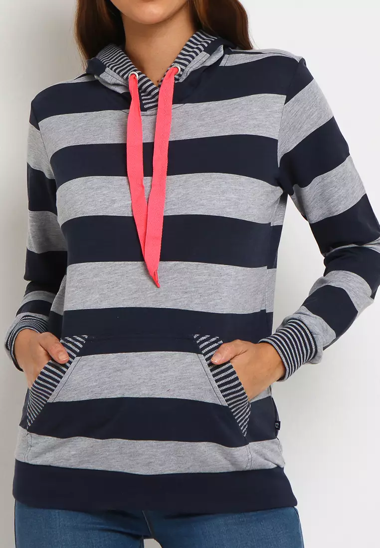 C2 Lazoya Navy Sweater