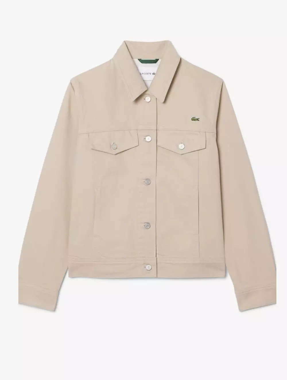 Cotton Denim Jacket