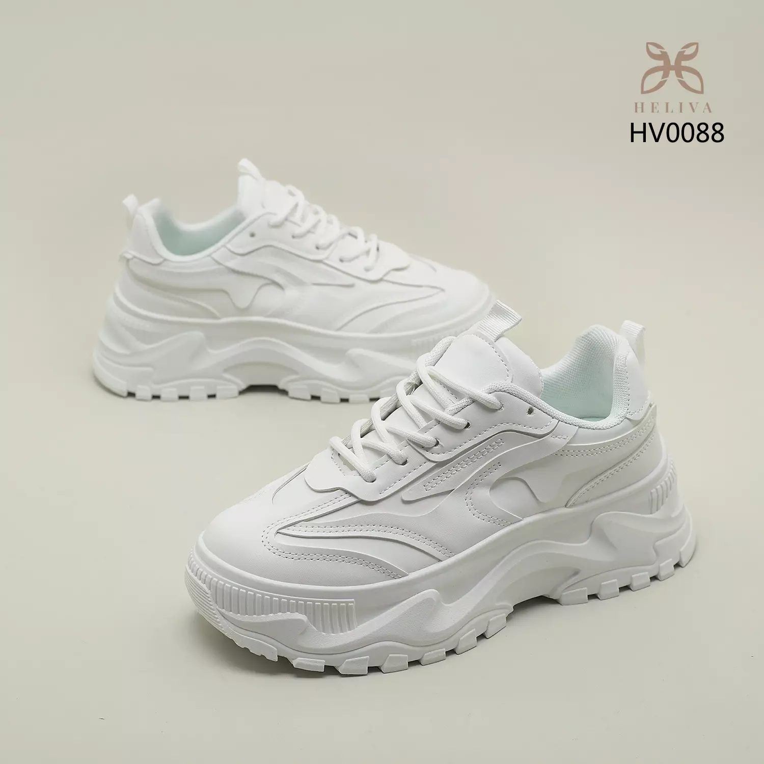 Heliva Gabe Sneakers Women Shoes