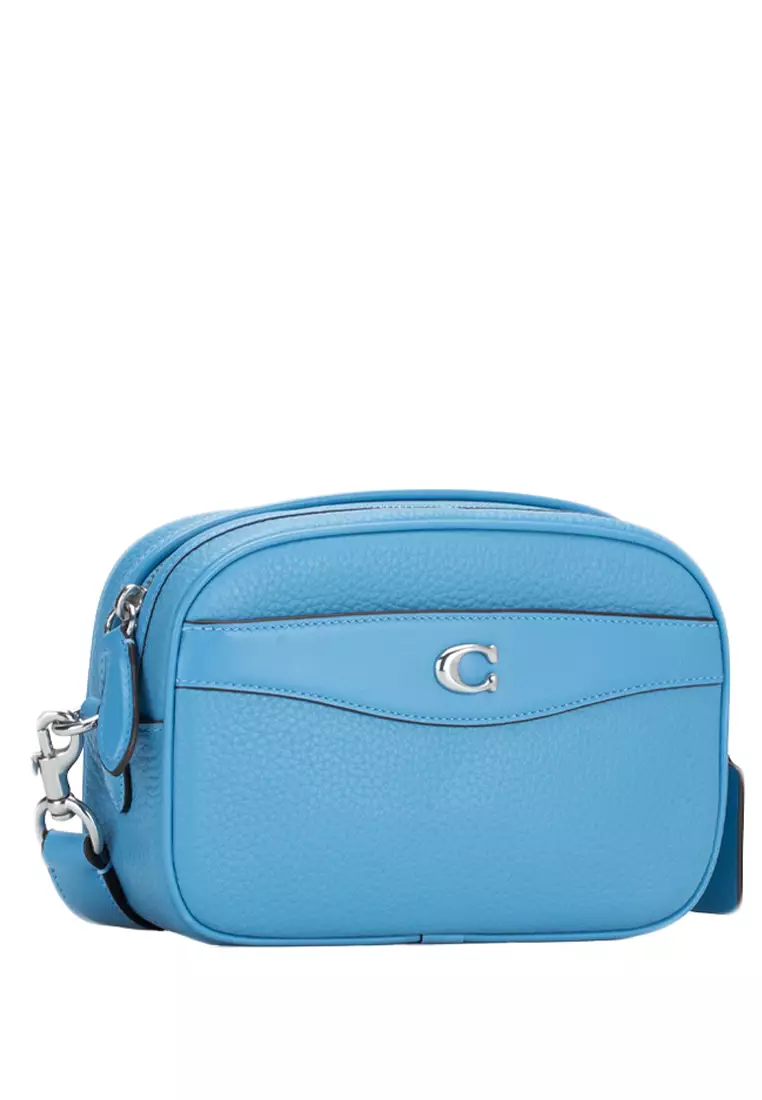 Camera Bag - Pool Blue
