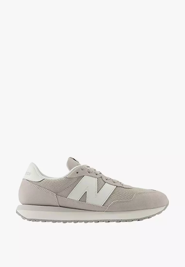 Discount on New Balance  shoes - SKU: New Balance 237 Men's Sneakers Shoes - Beige