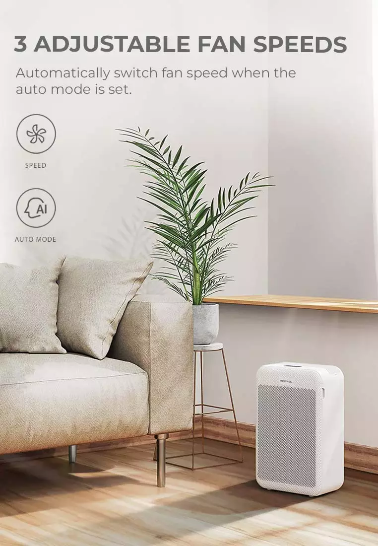 Buy Mistral Mistral Smart Air Purifier with HEPA Filter MAPF32 2024