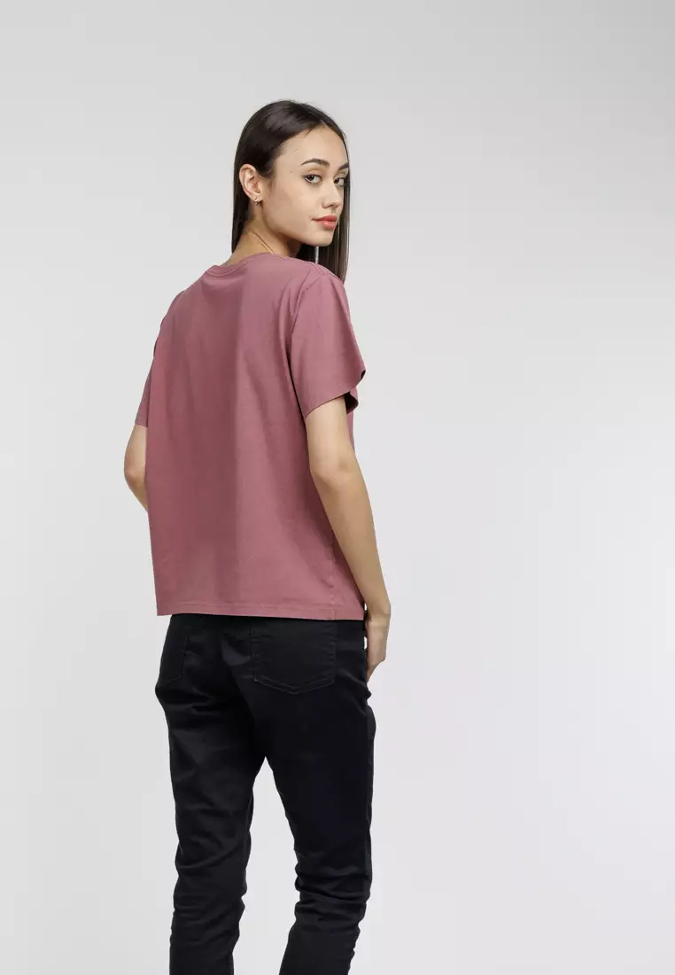 Harley-Davidson Bar & Shield Oversized Boxy Tee