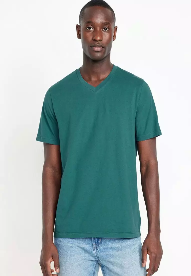 Buy Old Navy V-Neck T-Shirt 2026 Online | ZALORA Philippines