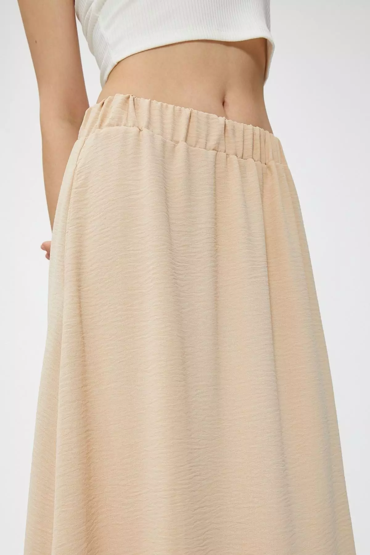 Flowy Skirt with Pockets