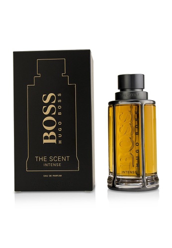 Buy Hugo Boss Hugo Boss The Scent Intense Eau De Parfum Spray 100ml 3 3oz Online On Zalora Singapore