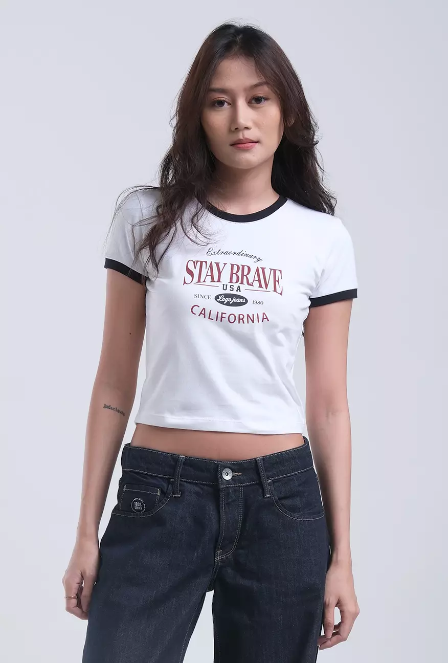 Kaos Wanita Arabelle