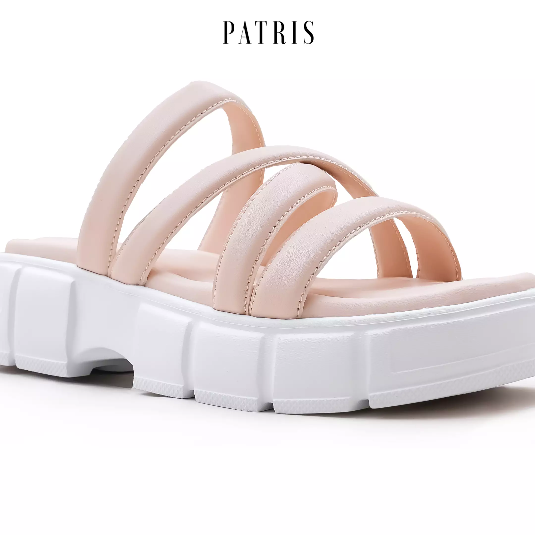 PATRIS Skylar Sandal Wanita Platform