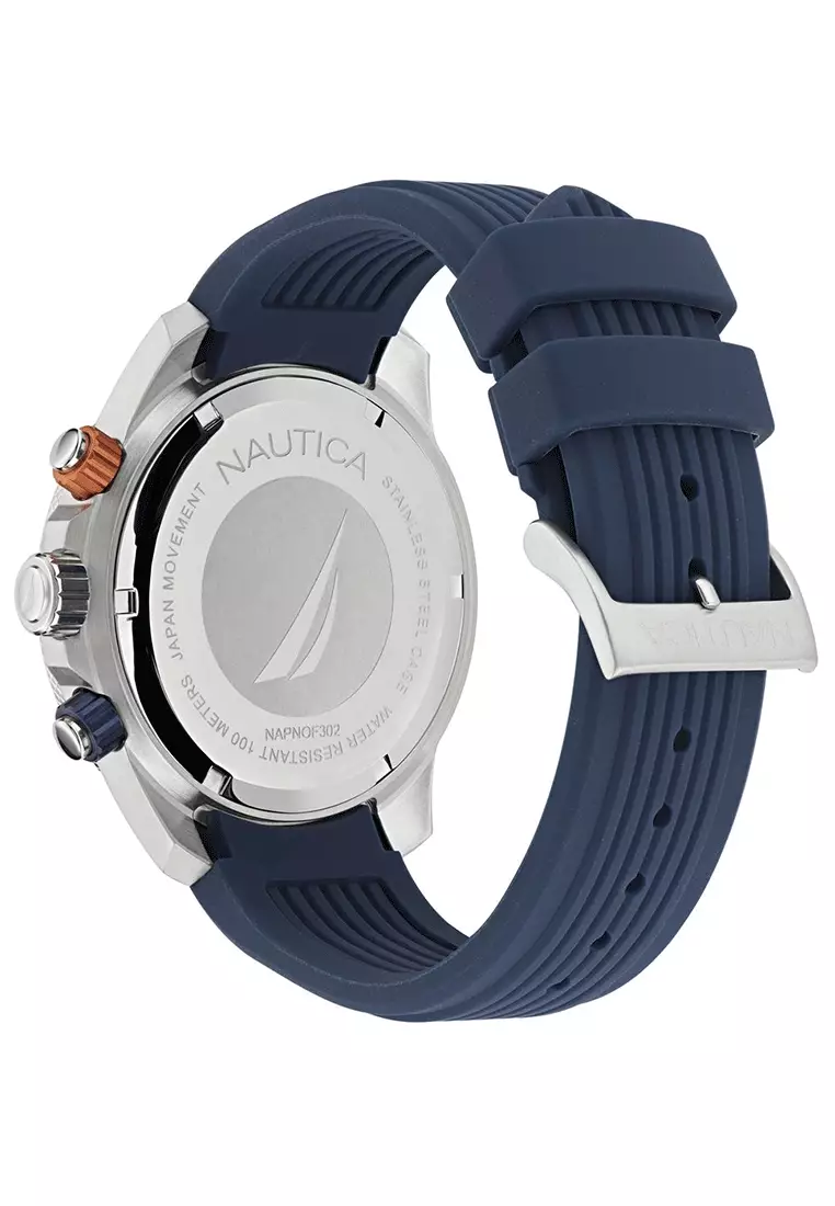 Nautica Gents Watch Nautica One- NAPNOF302