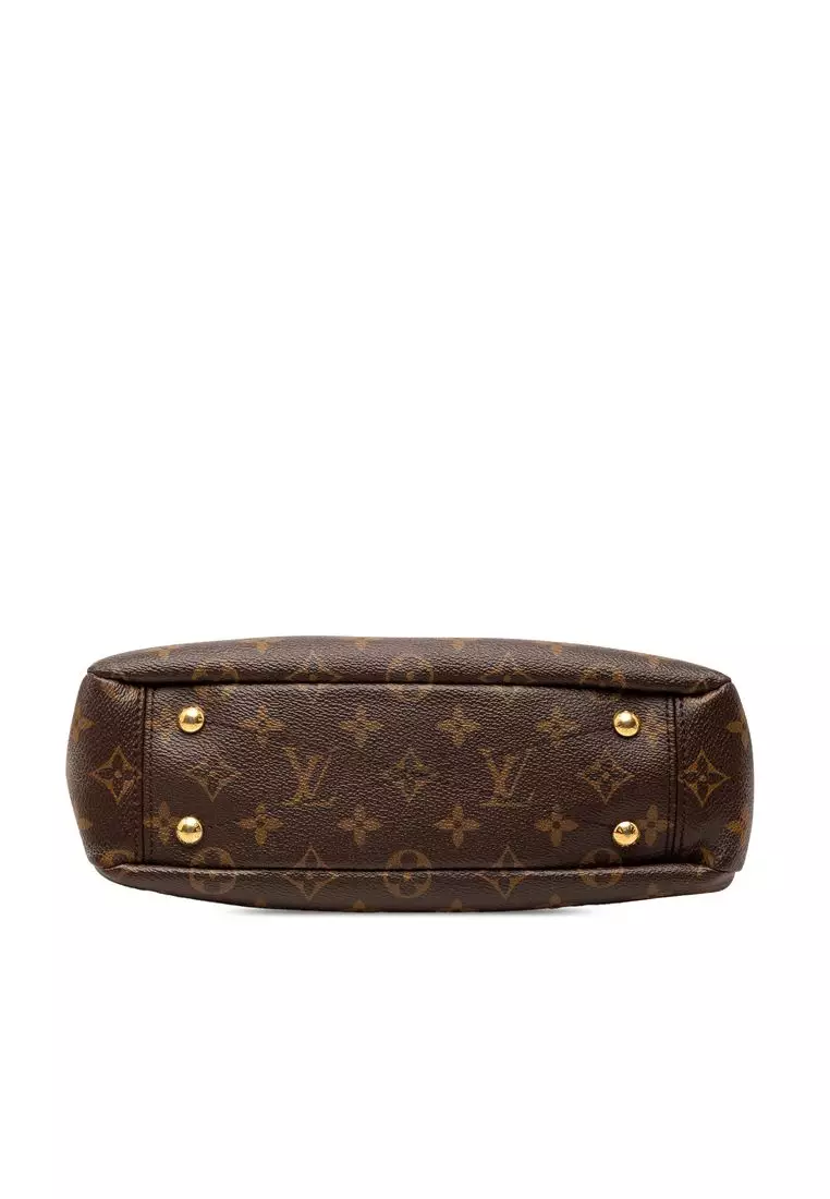 Pre-Loved Louis Vuitton Monogram Pallas Bb