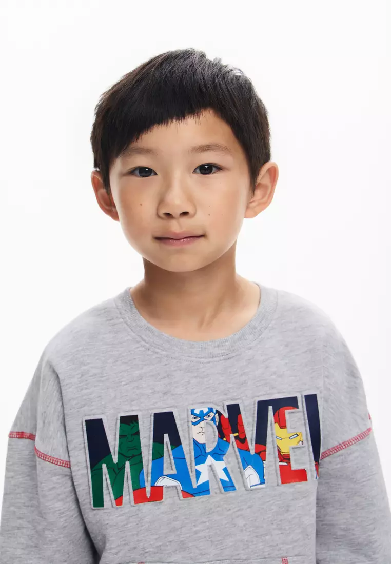 Marvel sweatshirt