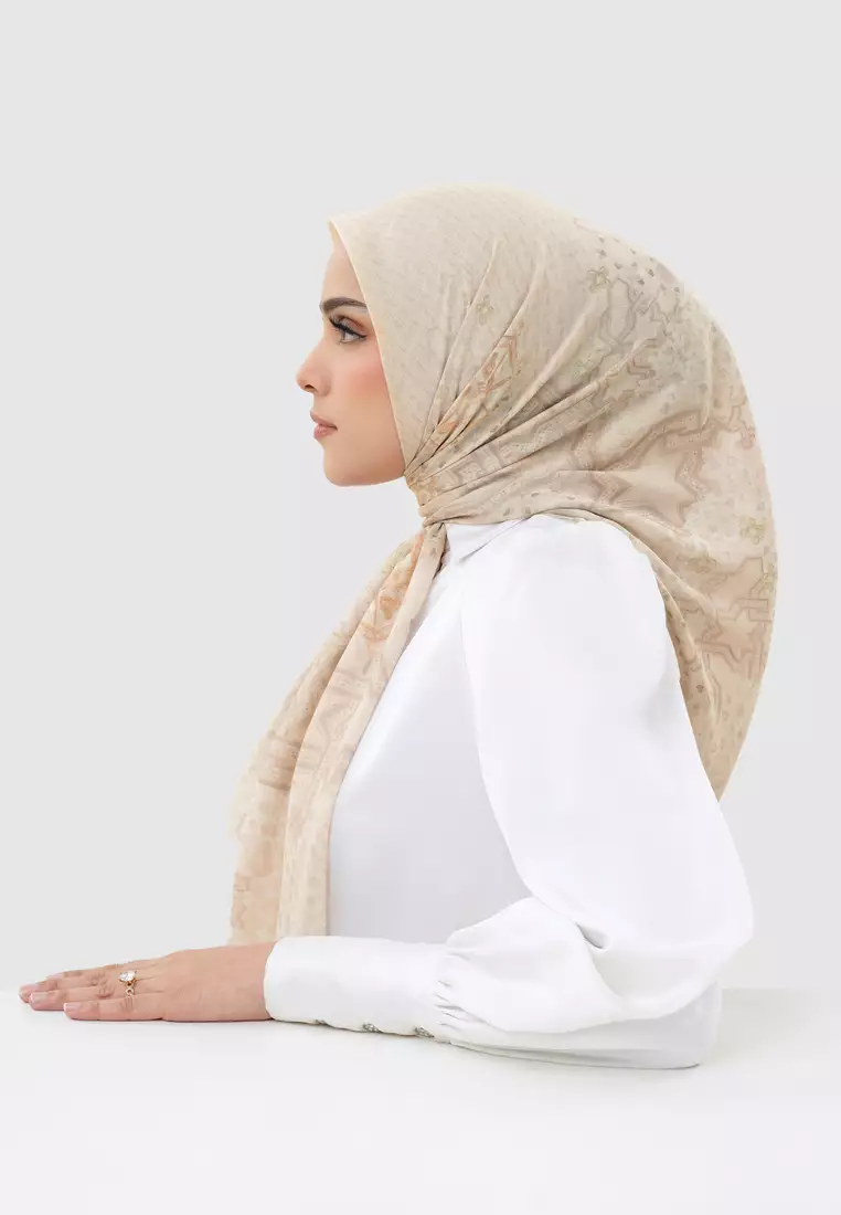 Haramain 2 Voile Square - Arafah